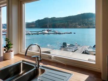 Vakantieappartement voor 4 Personen in Huglo, Vestland, Afbeelding 2