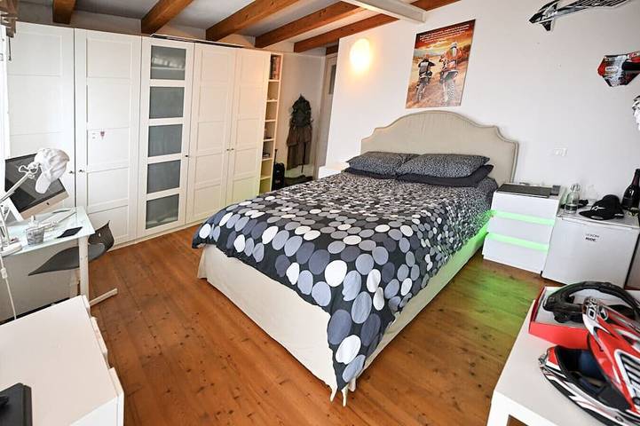 Location de vacances pour 8 personnes, avec balcon ainsi que sauna et jardin à Santa Giustina - 3