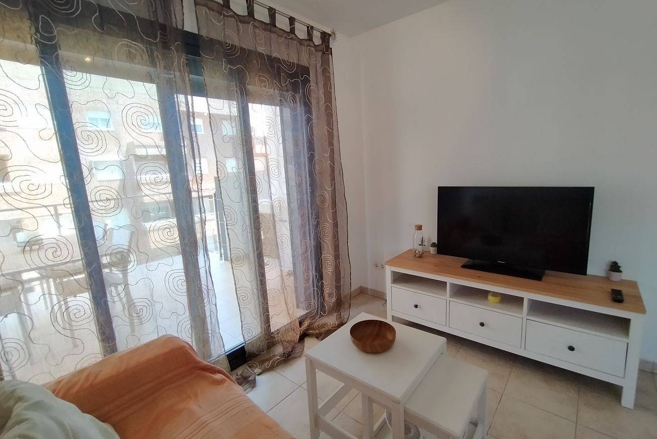 Entire apartment, Acv - Terrazas Ii-2ª linea planta 4 norte in Marina d'Or, Oropesa del Mar