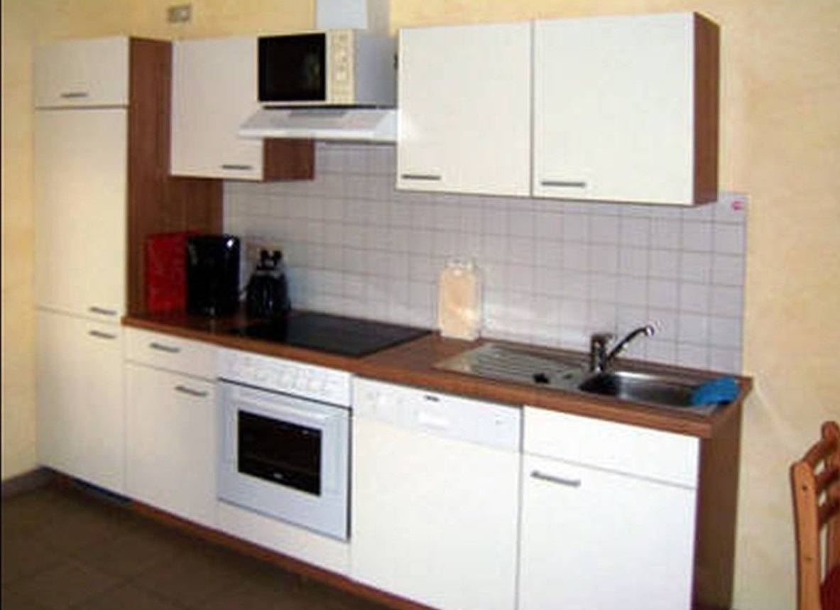 Ganze Ferienwohnung, Ferienhaus Gebind - Ferienwohnung 1, 40 qm, 1 Schlafzimmer, max. 4 Personen in Kranichfeld, Weimarer Land