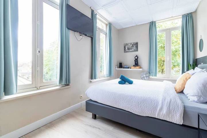 Hotel Entree - Corner Room Brugge in Bruges, Provincia delle Fiandre Occidentali