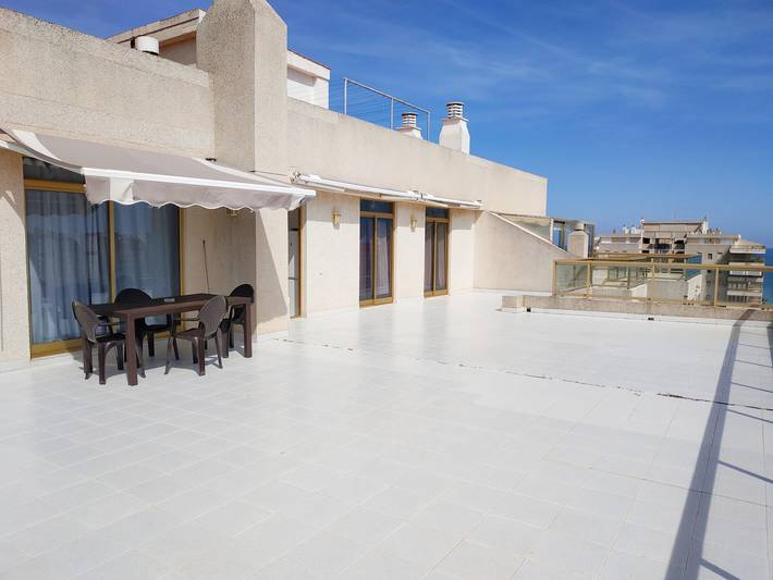 Ferienwohnung für 6 Personen, mit Terrasse, mit Haustier in Peñiscola