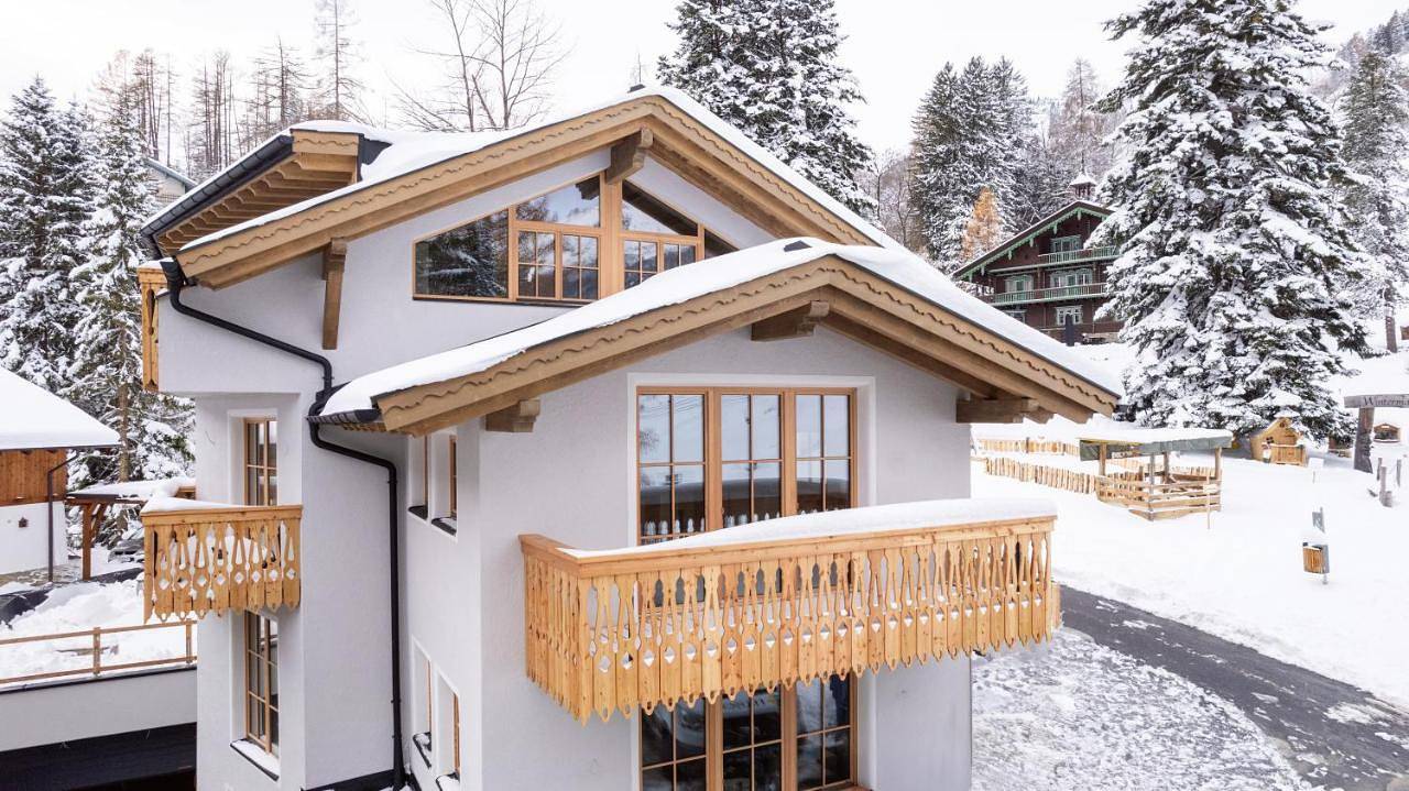 Ganze Wohnung, Three-Bedroom Apartment in Lechtaler Alpen, Sankt Anton am Arlberg
