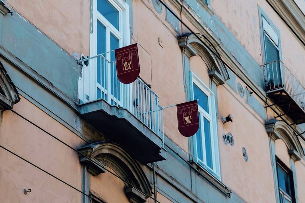 4. Deluxe Double Room in Ercolano, Vesuvio National Park