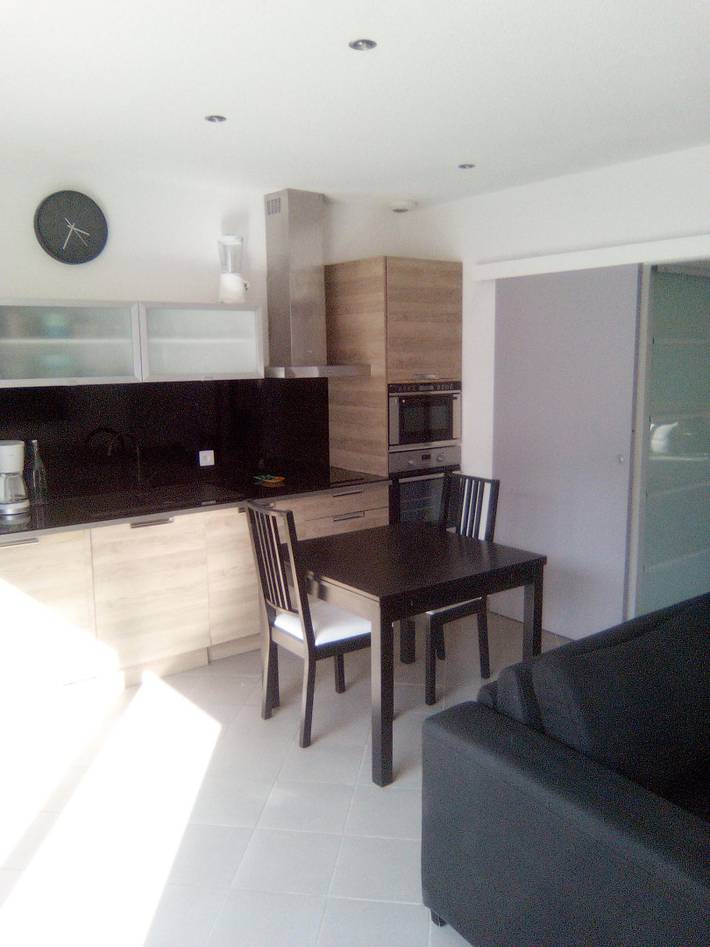 Gîte pour 2 personnes, avec terrasse à Lamalou-les-Bains - 3