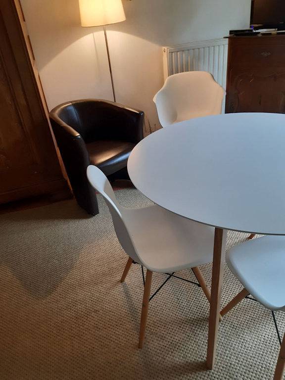 Gîte pour 2 personnes, avec terrasse et jardin, animaux acceptés à Escalles - 4