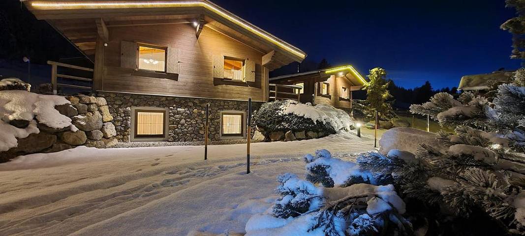 Ferienhaus für 6 Personen, mit Ausblick und Garten in SkiWelt Wilder Kaiser - Brixental