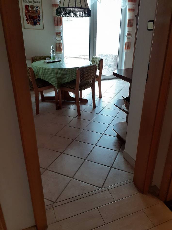 Ferienwohnung für 3 Personen, mit Garten, kinderfreundlich in Utarp - 4