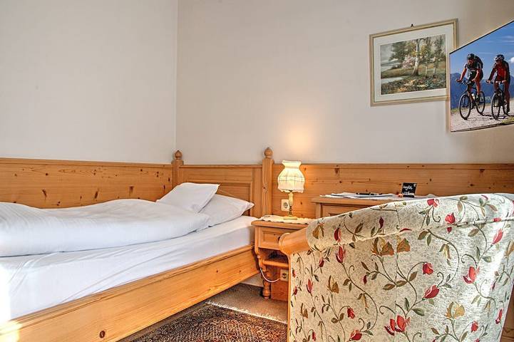 B&B für 2 Personen, mit Garten am Tegernsee