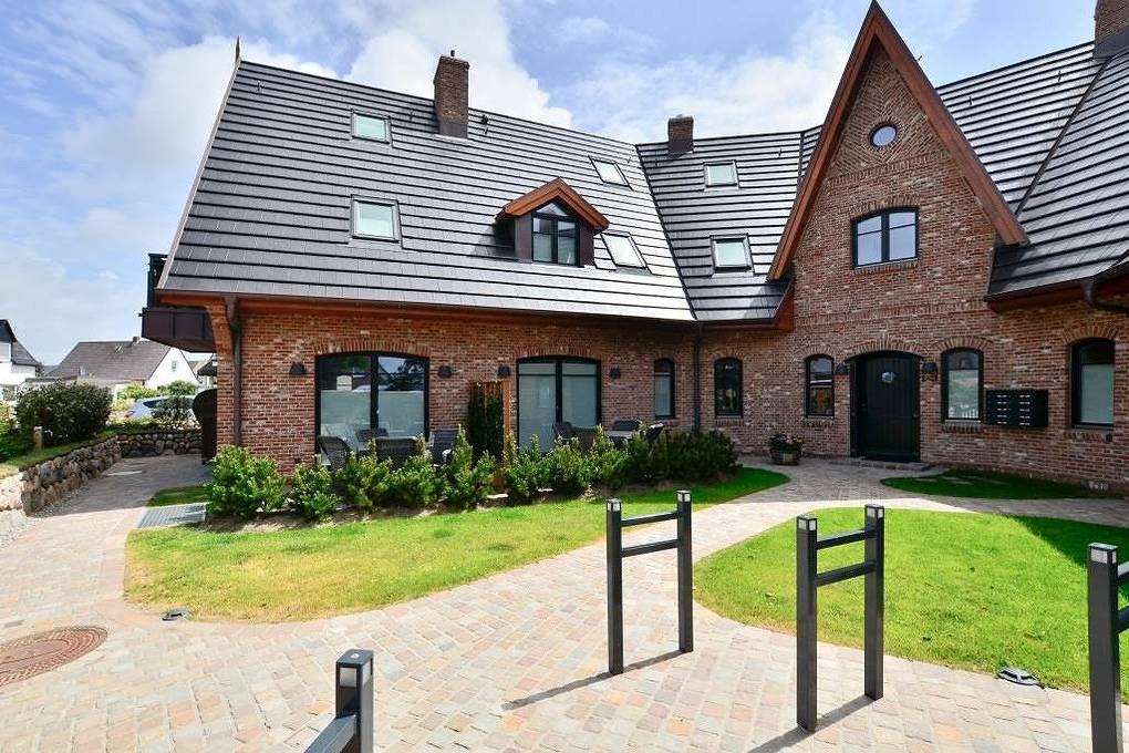 Ganze Ferienwohnung, Feskerhüs, Bounty in Westerland, Sylt (Gemeinde)