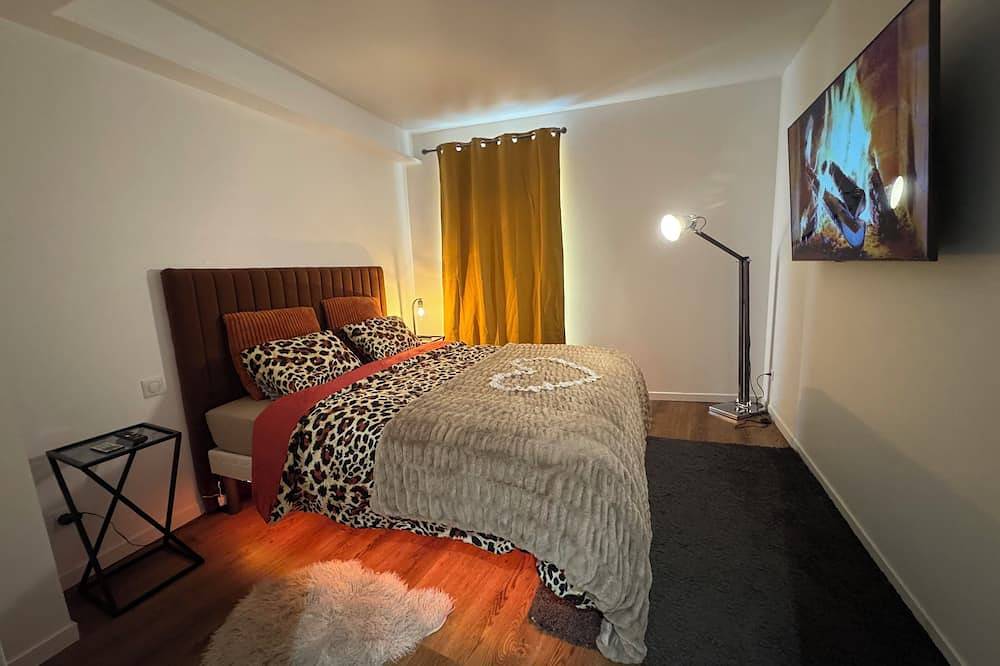 Appartement entier, Loft love «La Citadelle », Les Nuits Douces Bitche in Bitsch, Sarreguemines