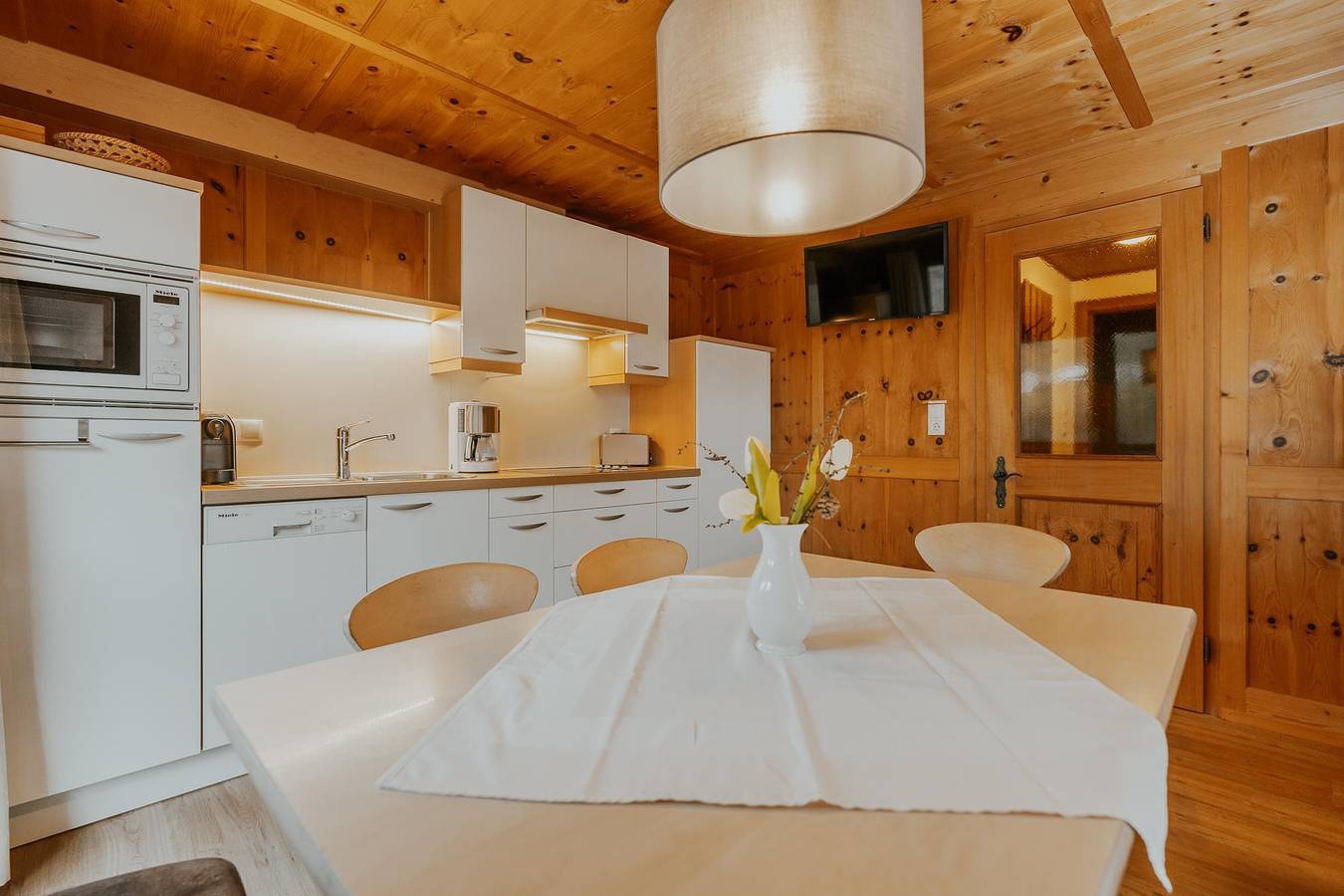 Ganze Ferienwohnung, Appartement Lobspitz in Silbertal, Verwall