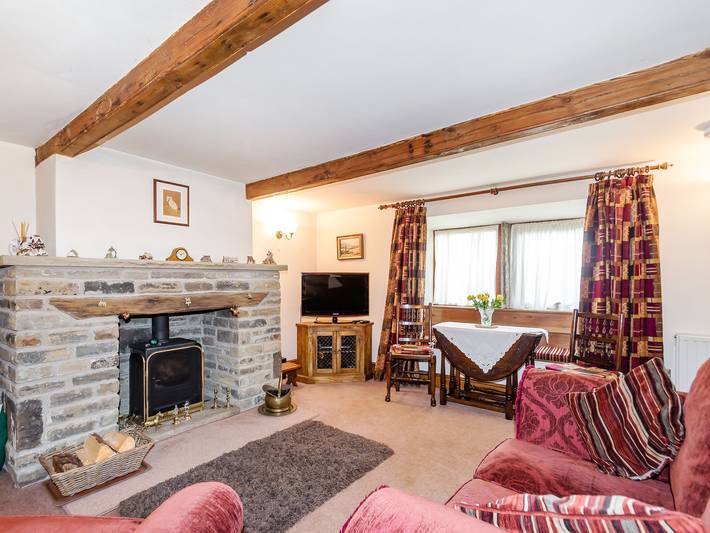 Casa rural para 2 personas con jardín in Bradford, Yorkshire del Oeste