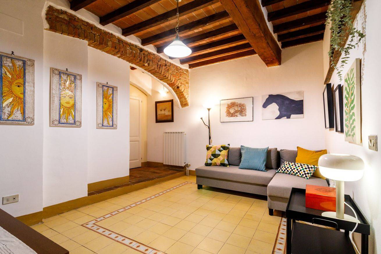 Appartement entier, Castellare degli Ugurgieri Central Apt in Siena in Sienne, Province de Sienne
