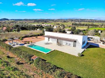 Villa in Sineu, Majorca Center für 4 