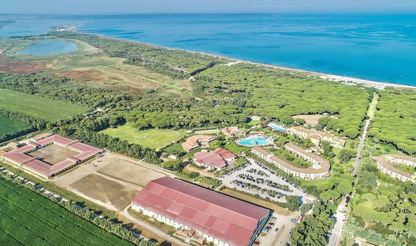 Appartamento per 4 persone, con Giardino a Arborea