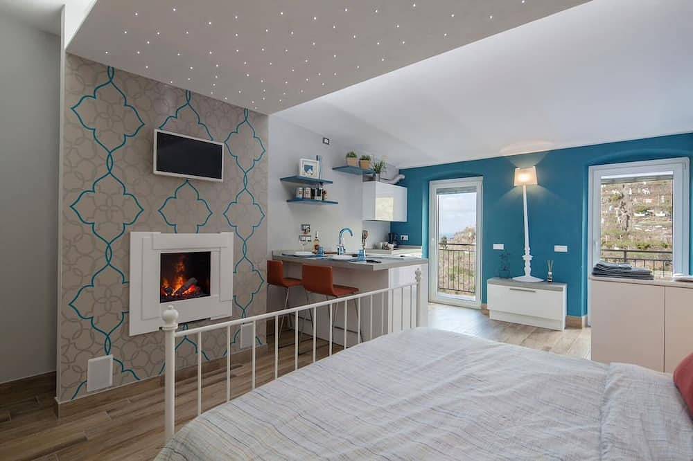Appartamento intero, House 67 Seaview Studio with Jacuzzi Manarola in Manarola, Comune di Riomaggiore