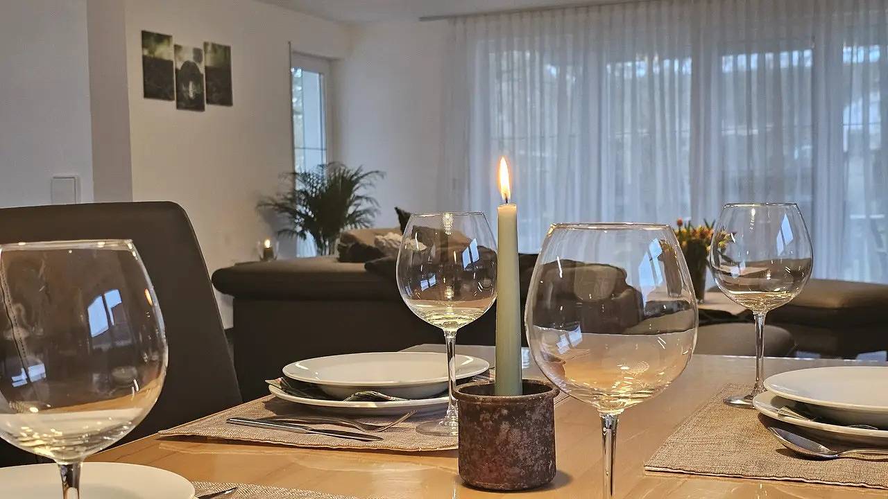 Ganze Ferienwohnung, Ferienwohnung für 5 Personen (120 m²) in Blaubeuren in Blaubeuren, Alb-Donau-Kreis