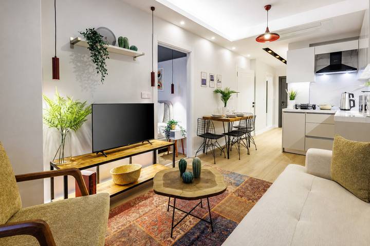 Location de vacances pour 5 personnes à Istanbul