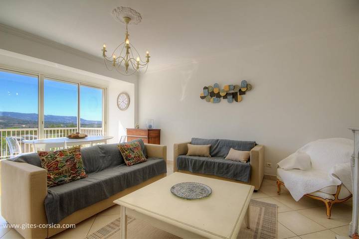 Villa Jeannette in Calvi, Calvi region