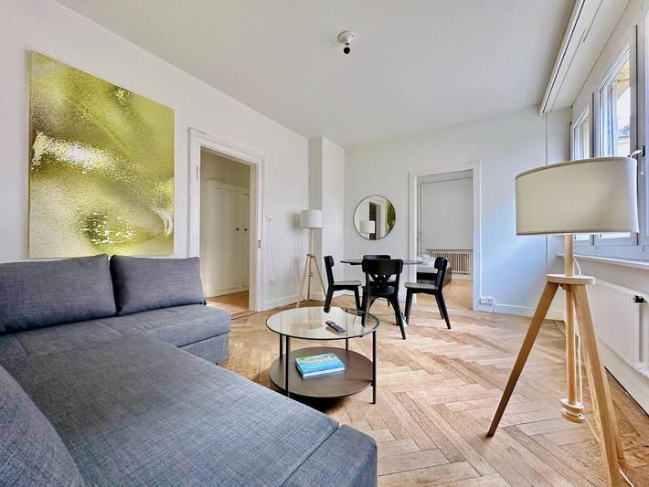 Ferienwohnung für 4 Personen, mit Haustier in Zürich - 3