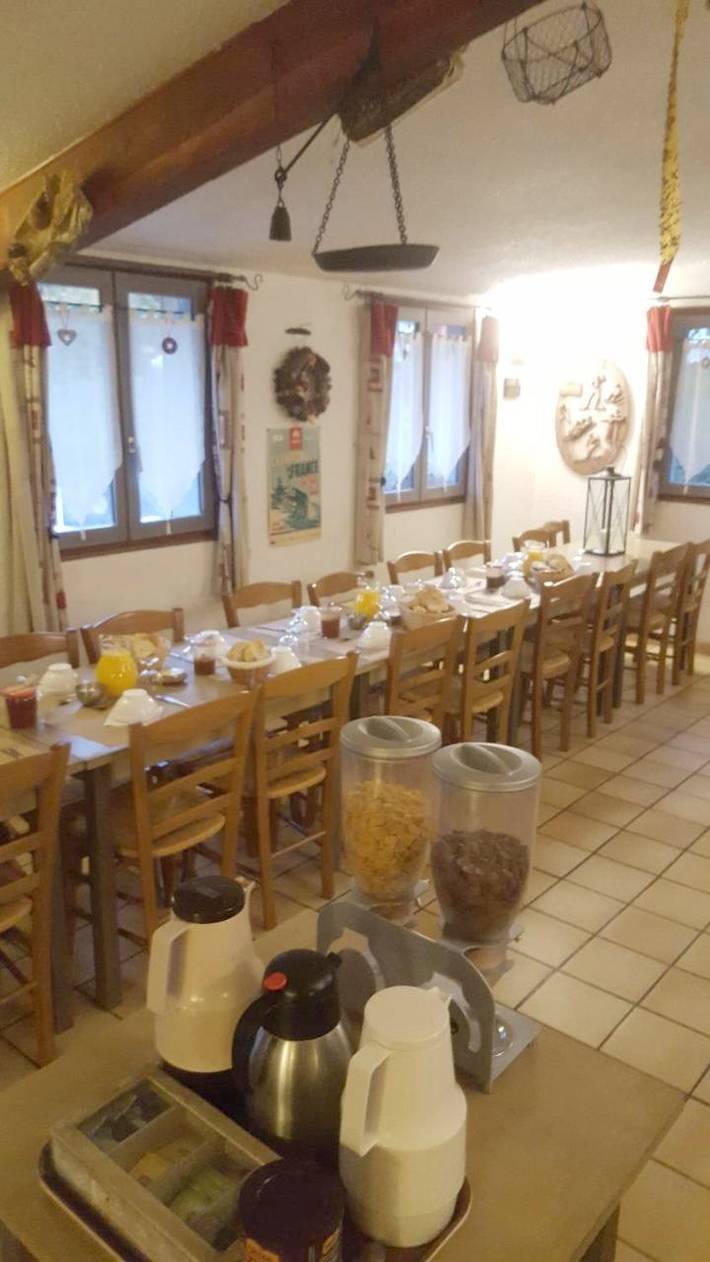 Location de vacances pour 4 personnes, avec terrasse et vue à Méolans-Revel - 4