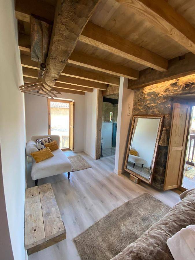 Gîte pour 2 personnes, avec terrasse et vue dans La Piñera - 4