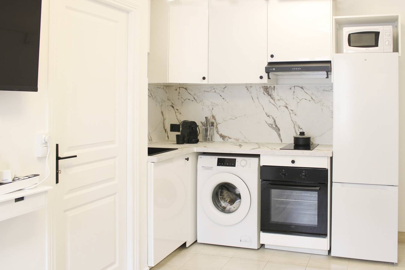 Apartamento entero, Modern apartment at the gates of Paris in Ivry-sur-Seine, Valle del Marne