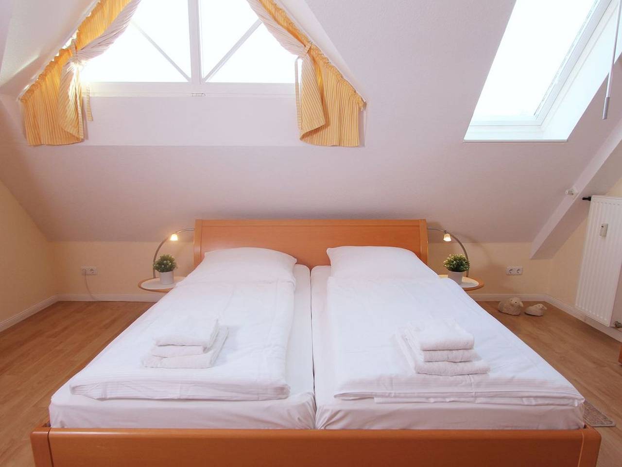 Ganze Ferienwohnung, Villa Parkblick - Parkblick 22 – Gemütliche Ferienwohnung für zwei Personen in Kühlungsborn, Mecklenburgische Ostseeküste