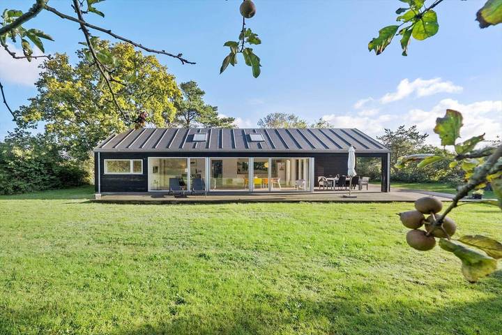 Vakantiehuis voor 6 personen, met terras, kindvriendelijk - 1