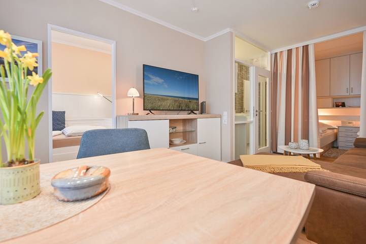 Ferienwohnung für 2 Personen, mit Balkon in Kellenhusen - 4