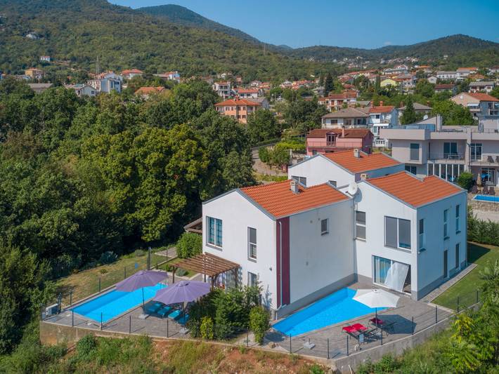 Ferienhaus für 16 Personen, mit Garten und Terrasse - 1