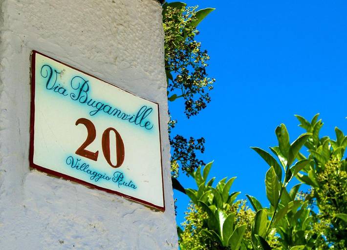 Villa für 4 Personen, mit Ausblick und Terrasse, mit Haustier in Taranto - 2