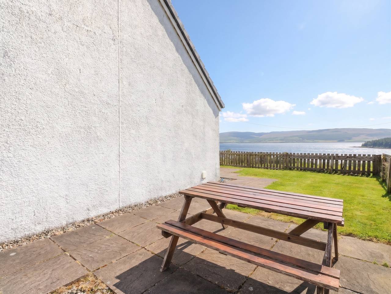 Poppies Cottage in Argyll & Bute