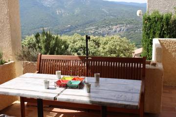 Gîte pour 4 personnes, avec piscine et terrasse à Mollans-sur-Ouvèze