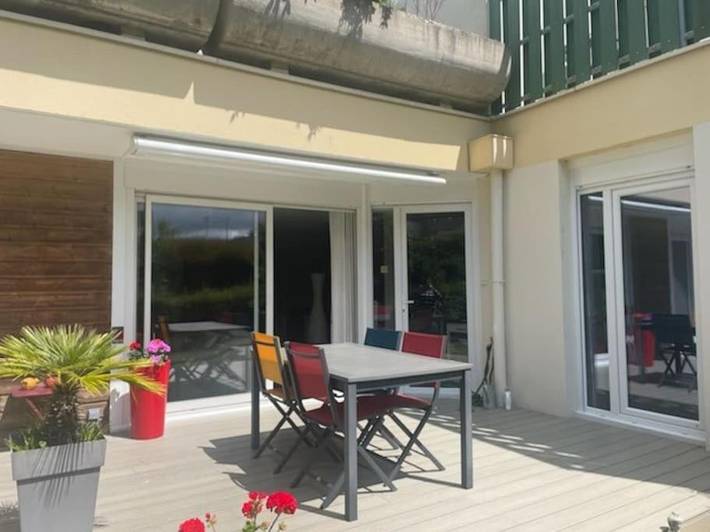 Gîte pour 4 personnes, avec jardin à Saint-Grégoire - 3