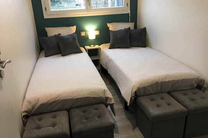 Location de vacances pour 4 personnes à Lhommaizé - 3