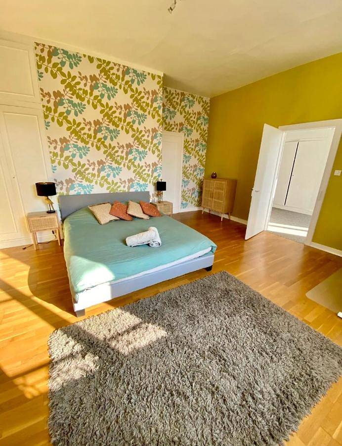 Cottage pour 4 personnes, avec vue et jardin à Cousances-les-Forges