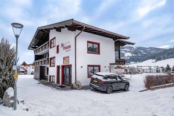 Pension für 3 Personen, mit Garten, mit Haustier in Söll - 3