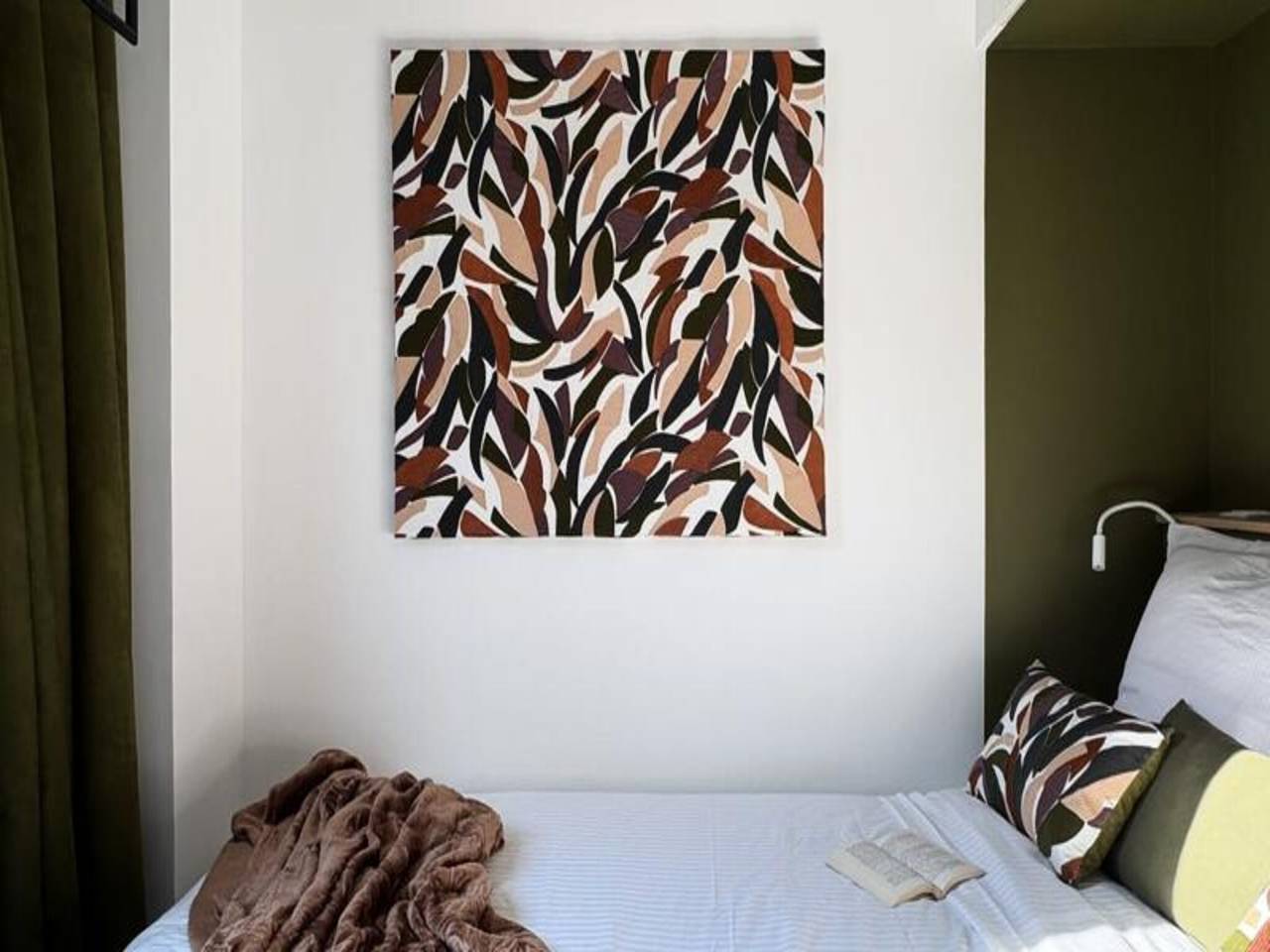 Ganze Wohnung, Wohnung in La Défense mit Chic-Design in La Garenne-Colombes, Hauts-de-Seine