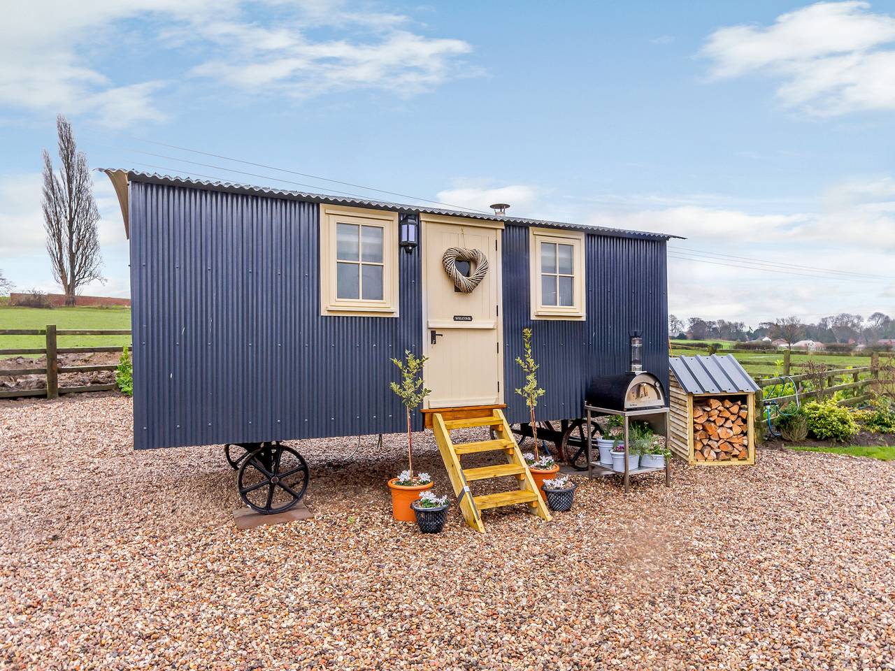 The Lambing Shed in Wakefield, West Yorkshire