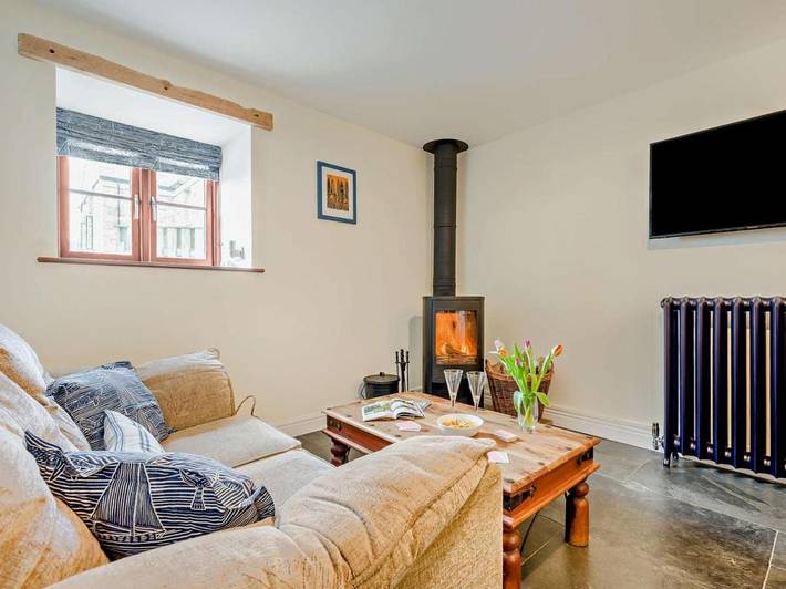 Holiday rental for 2 people, with Garden in Watergate Bay