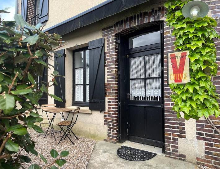 Ferienhaus für 7 Personen, mit Terrasse und Garten