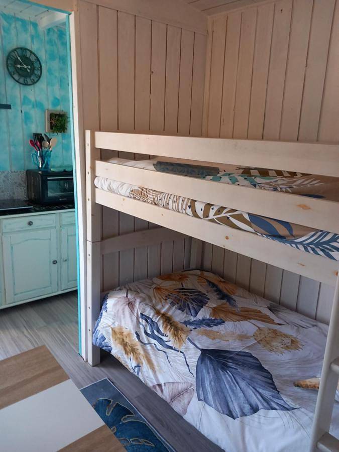 Maison d’hôte pour 4 personnes, avec jardin et vue dans Heurteauville
