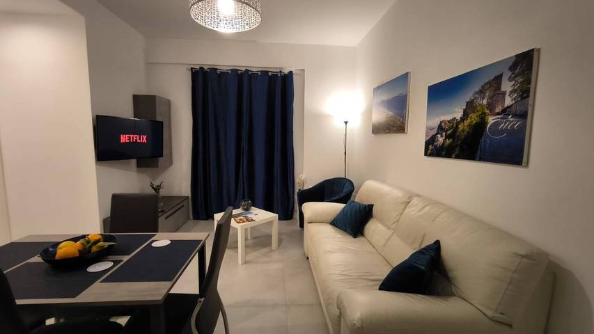 Apartamento para 8 personas en Trapani