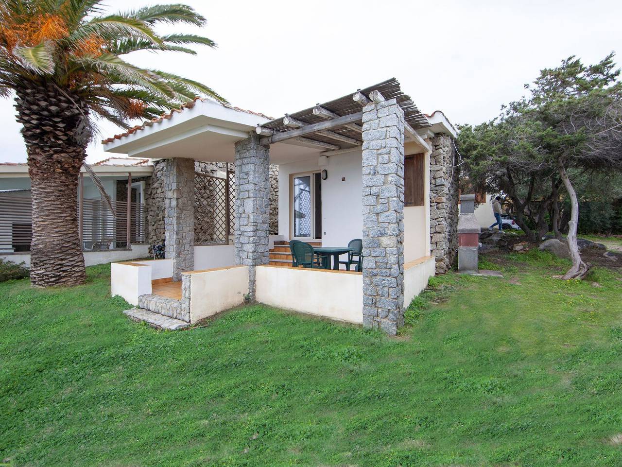 Ganze Ferienwohnung, Felshaus über dem Wasser - Nr. S338.1 in Notteri, Villasimius