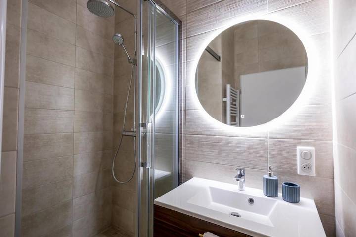 Gîte pour 4 personnes dans Office De Tourisme De Grasse - 4