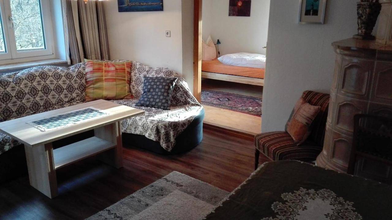 Appartement entier, Haus Agerer Fewo 2. Stock in Alpes de Lechtal, Tarrenz