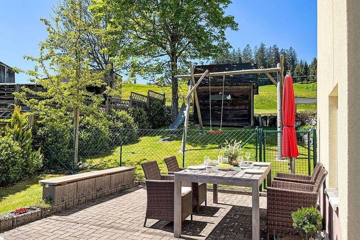 Ferienwohnung für 3 Personen, mit Garten, mit Haustier - 1