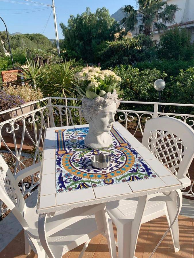 Appartement de vacances pour 5 personnes, avec vue et jardin, animaux acceptés - 1
